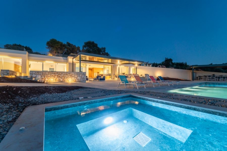 Beachfront Villa "Yana" in Lefkada photo 30