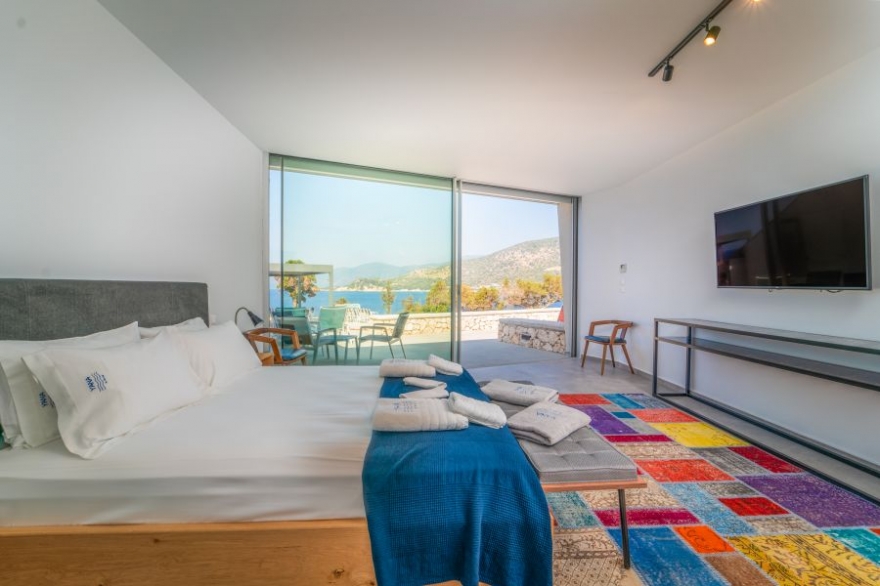 Beachfront Villa "Yana" in Lefkada photo 33