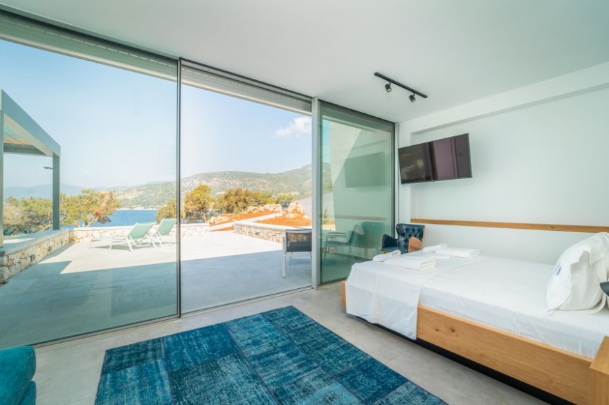 Beachfront Villa "Yana" in Lefkada photo 37