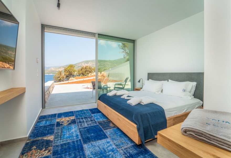 Beachfront Villa "Yana" in Lefkada photo 41