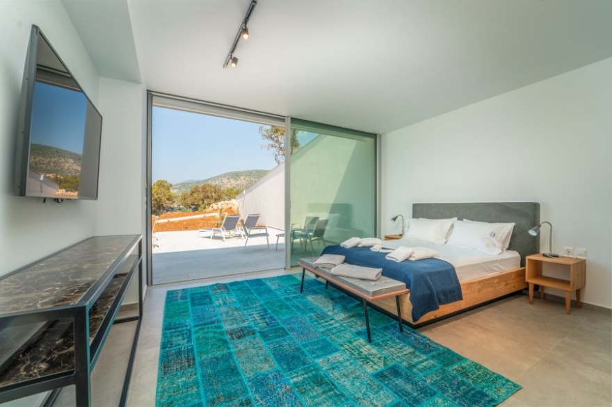 Beachfront Villa "Yana" in Lefkada photo 42