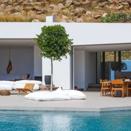 Аренда Вилл в 0 метрах от моря