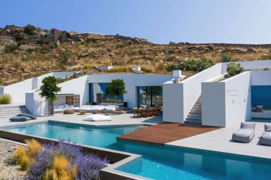 Unique villa in Mykonos photo 10