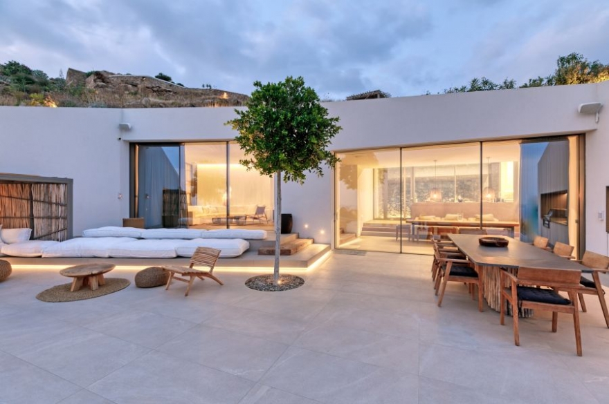 Unique villa in Mykonos photo 3