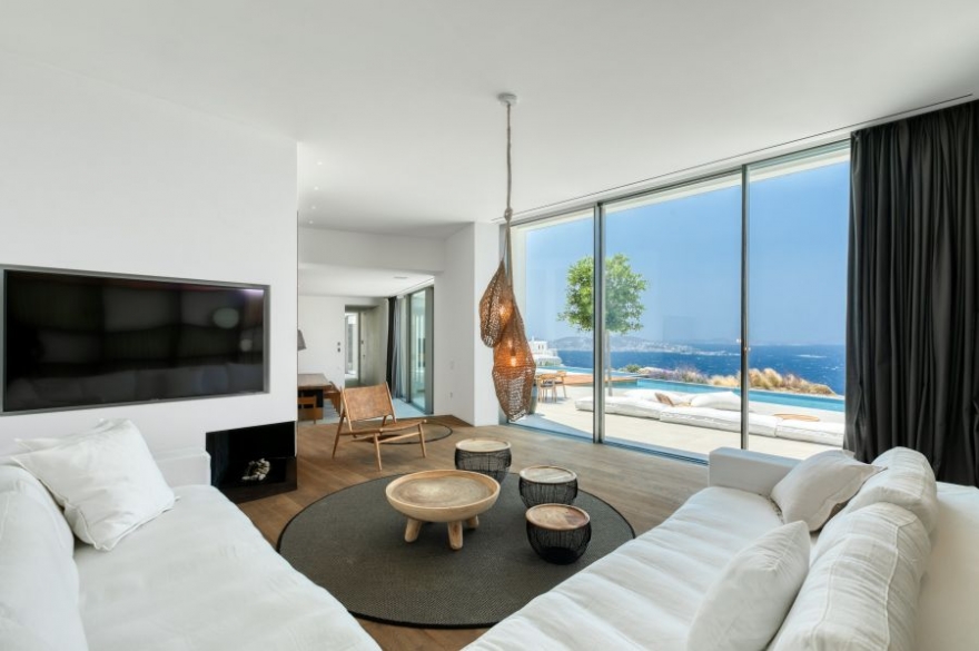 Unique villa in Mykonos photo 4