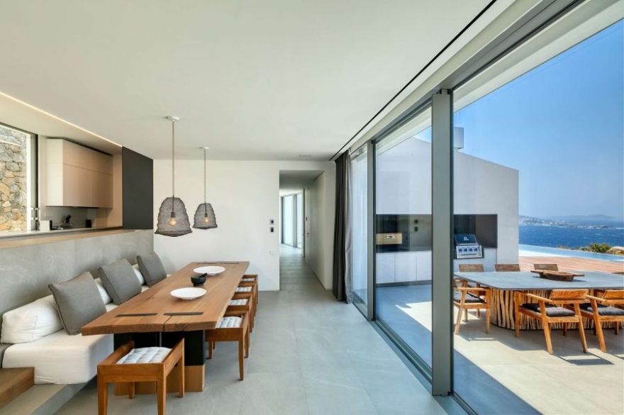 Unique villa in Mykonos photo 5