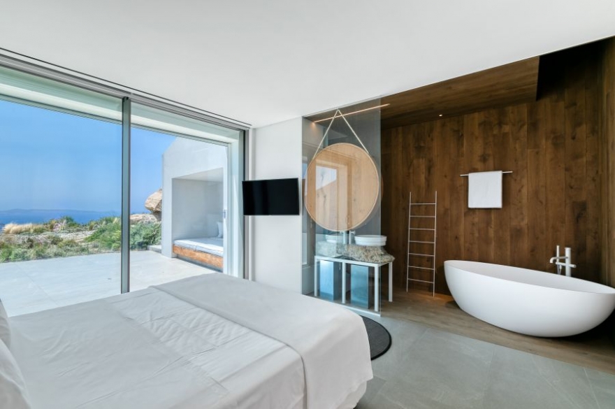 Unique villa in Mykonos photo 6