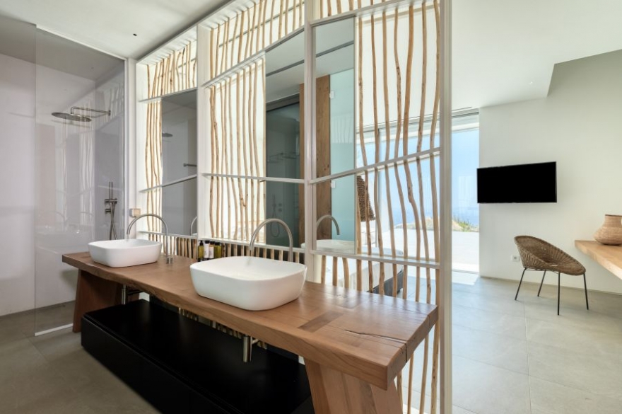 Unique villa in Mykonos photo 8