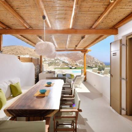 Аренда Вилл в 80 метрах от моря