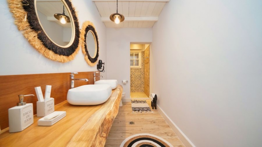 Olive Grove Rock Villa - Порто Хели фото 5