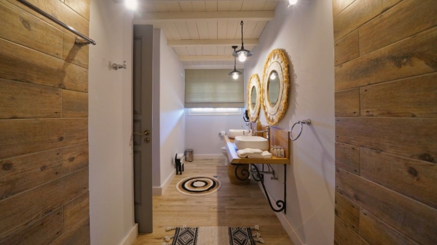 Olive Grove Rock Villa - Порто Хели фото 14