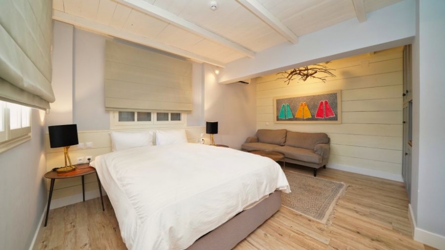 Olive Grove Rock Villa - Порто Хели фото 17