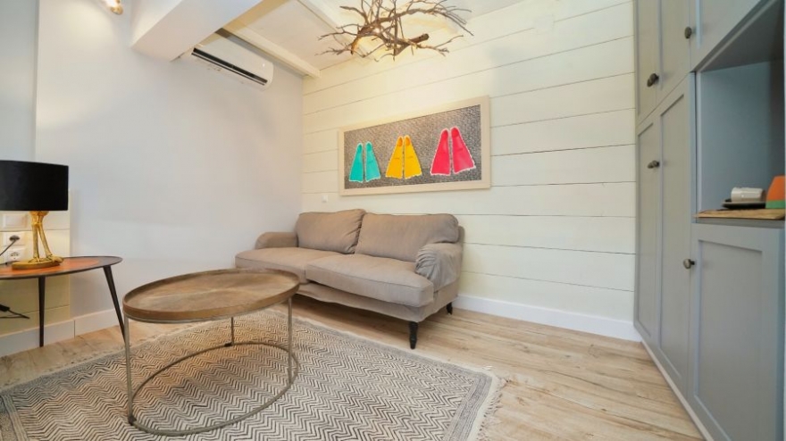 Olive Grove Rock Villa - Порто Хели фото 18