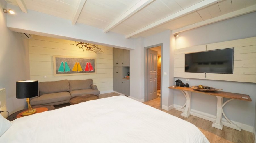 Olive Grove Rock Villa - Порто Хели фото 19
