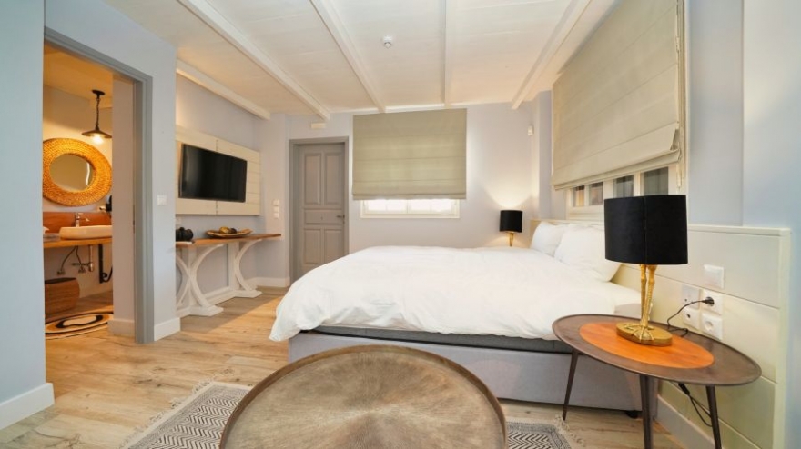 Olive Grove Rock Villa - Порто Хели фото 21