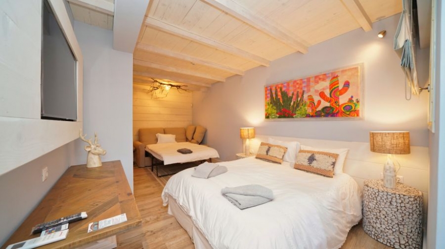 Olive Grove Rock Villa - Порто Хели фото 24