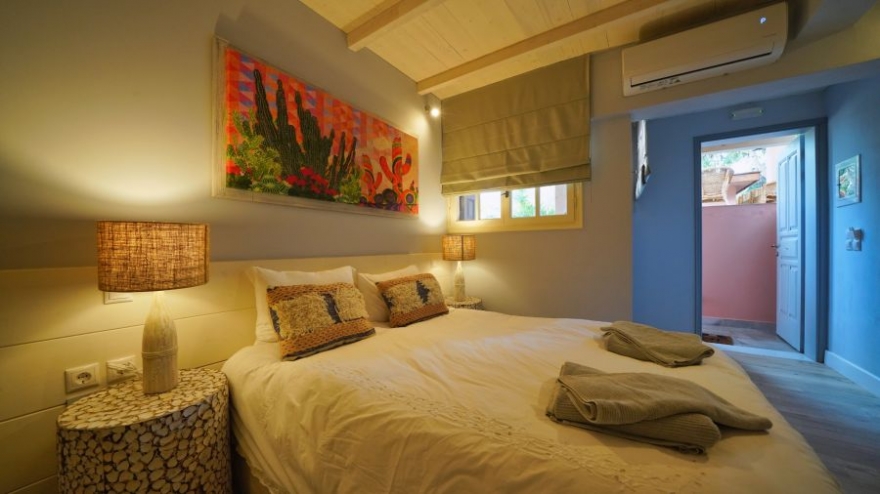 Olive Grove Rock Villa - Порто Хели фото 26