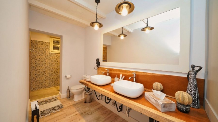 Olive Grove Rock Villa - Порто Хели фото 28