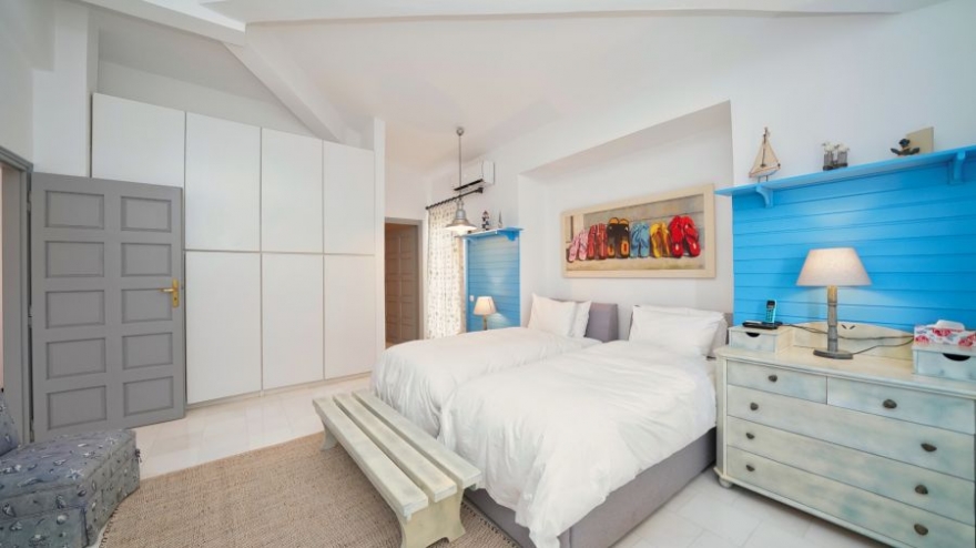 Olive Grove Rock Villa - Порто Хели фото 37