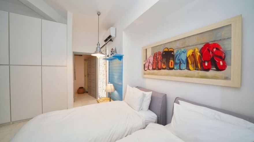 Olive Grove Rock Villa - Порто Хели фото 38
