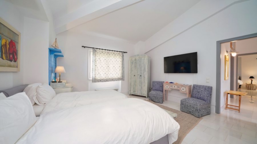 Olive Grove Rock Villa - Порто Хели фото 39
