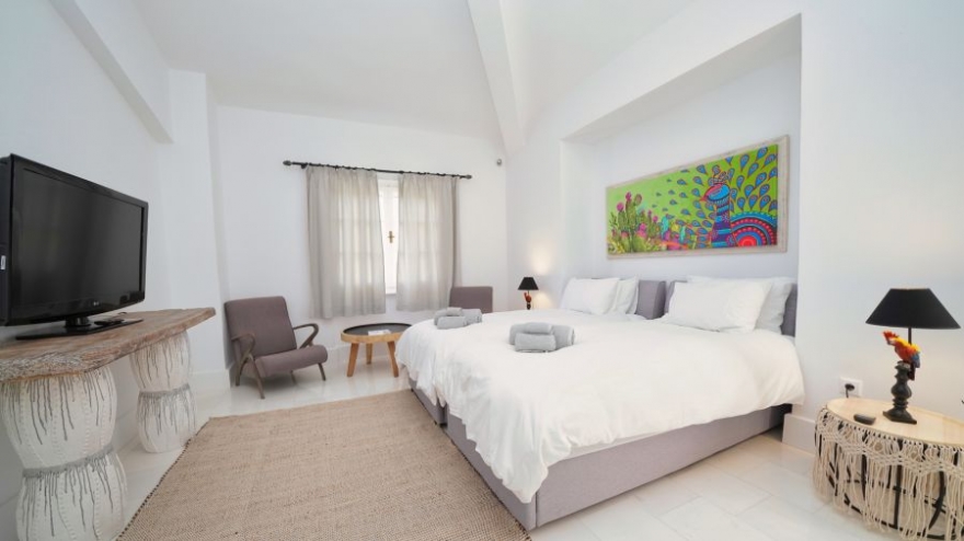 Olive Grove Rock Villa - Порто Хели фото 43