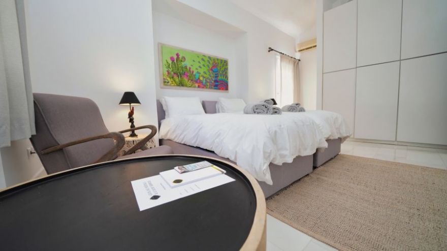 Olive Grove Rock Villa - Порто Хели фото 44