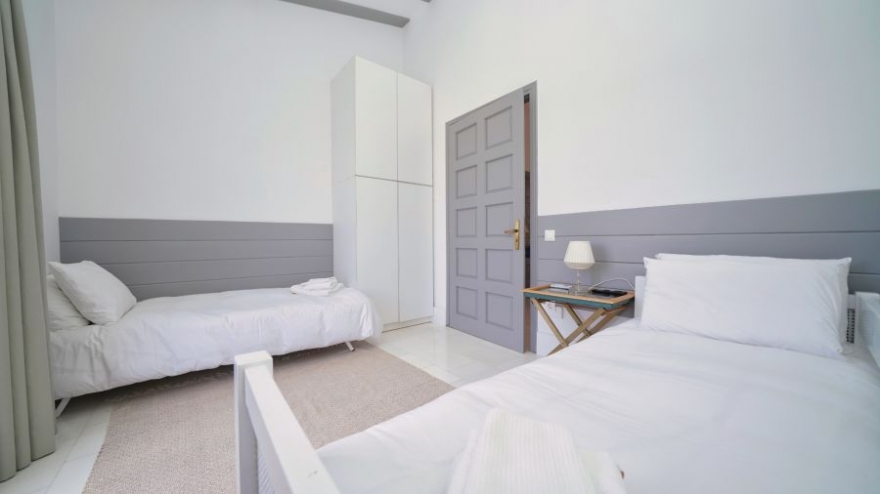 Olive Grove Rock Villa - Порто Хели фото 46