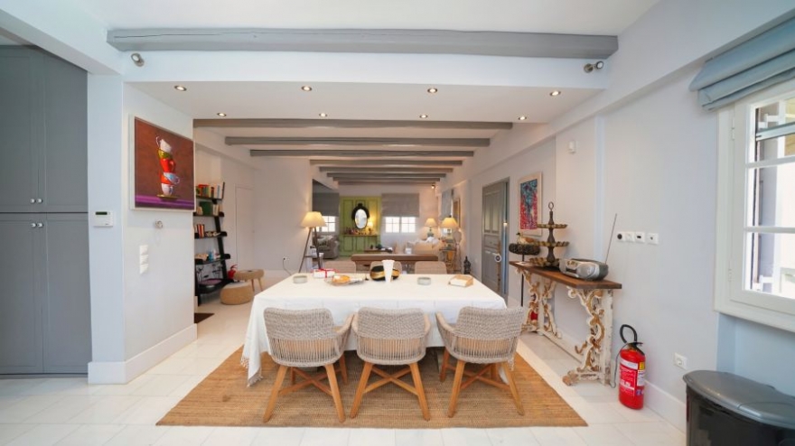 Olive Grove Rock Villa - Порто Хели фото 50