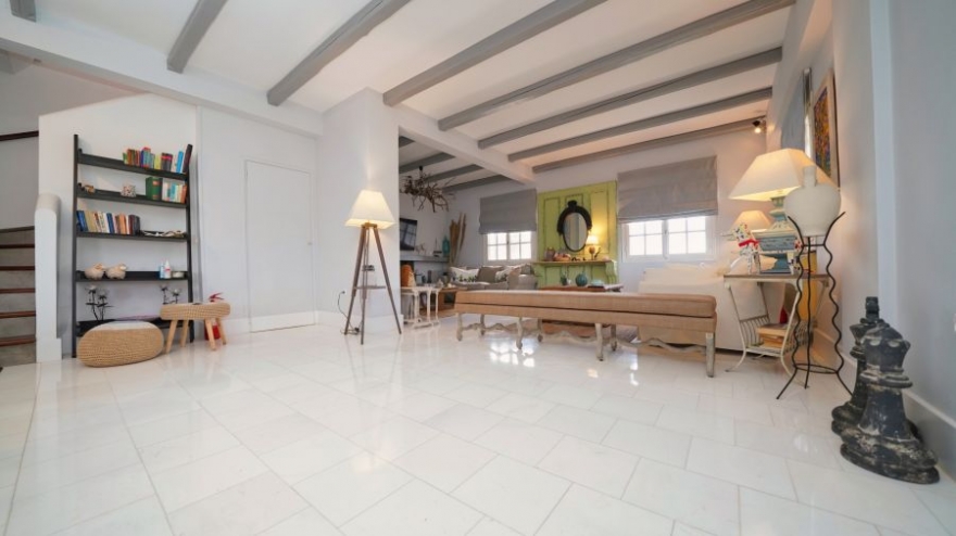 Olive Grove Rock Villa - Порто Хели фото 52