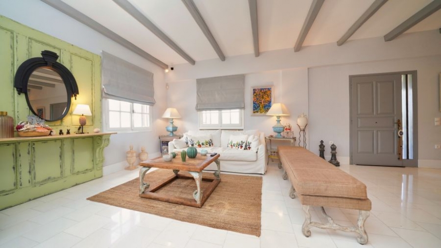Olive Grove Rock Villa - Порто Хели фото 54