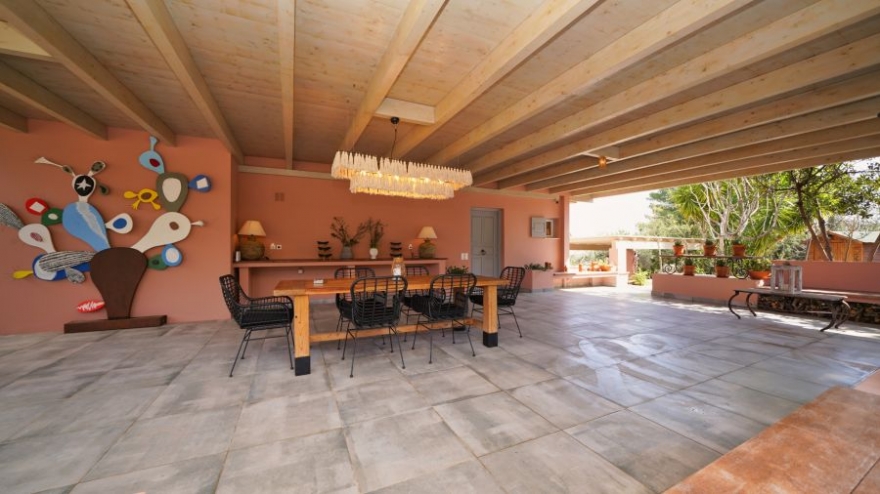 Olive Grove Rock Villa - Порто Хели фото 57