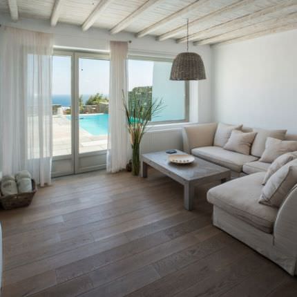 Аренда Вилл в 50 метрах от моря