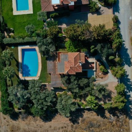 Аренда Вилл в 0 метрах от моря