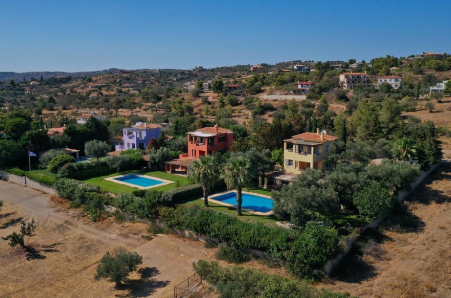 Villa Clementine - Порто Хели фото 2