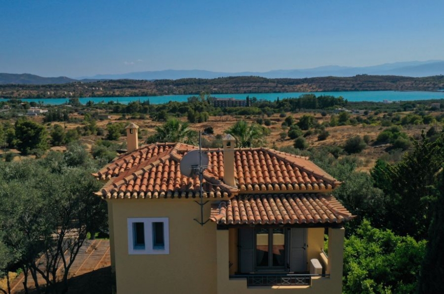 Villa Clementine - Порто Хели фото 3