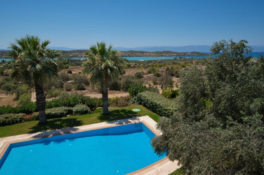 Villa Clementine - Порто Хели фото 9