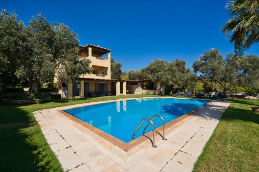 Villa Clementine - Порто Хели фото 32