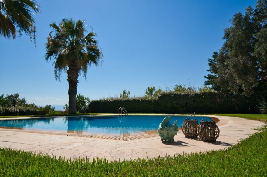 Villa Clementine - Порто Хели фото 33