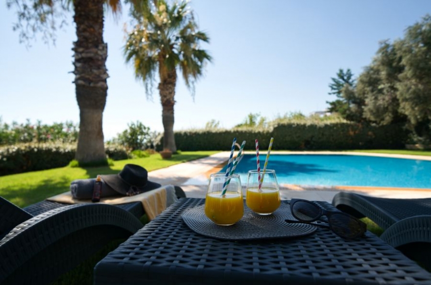 Villa Clementine - Порто Хели фото 34