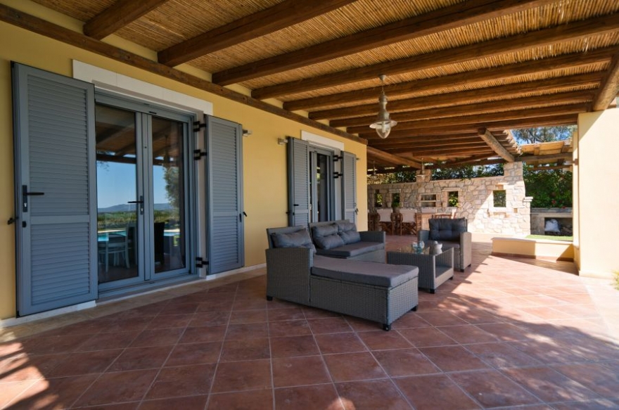 Villa Clementine - Порто Хели фото 35