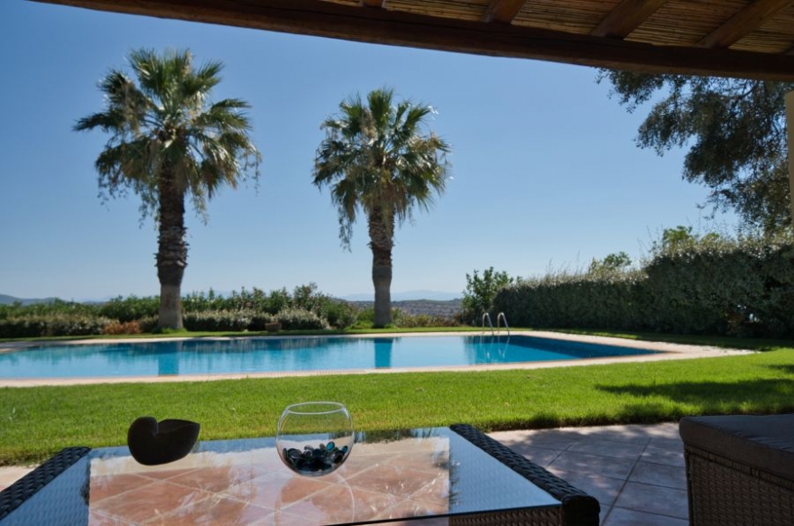 Villa Clementine - Порто Хели фото 36