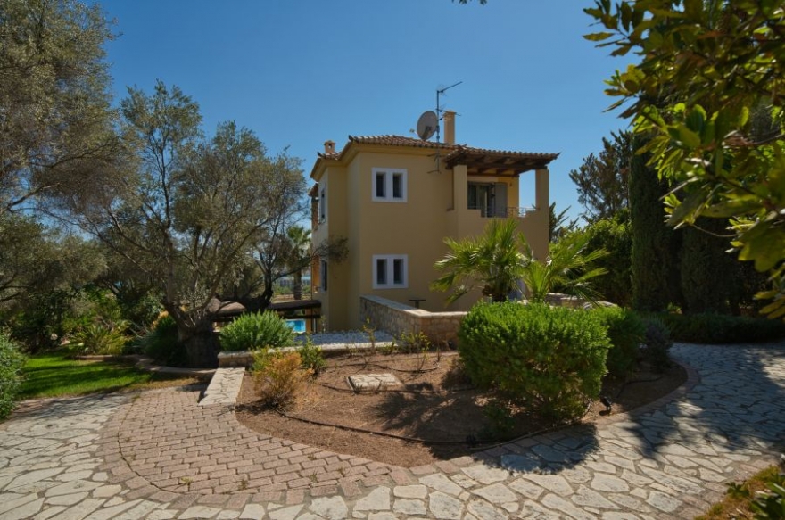 Villa Clementine - Порто Хели фото 38