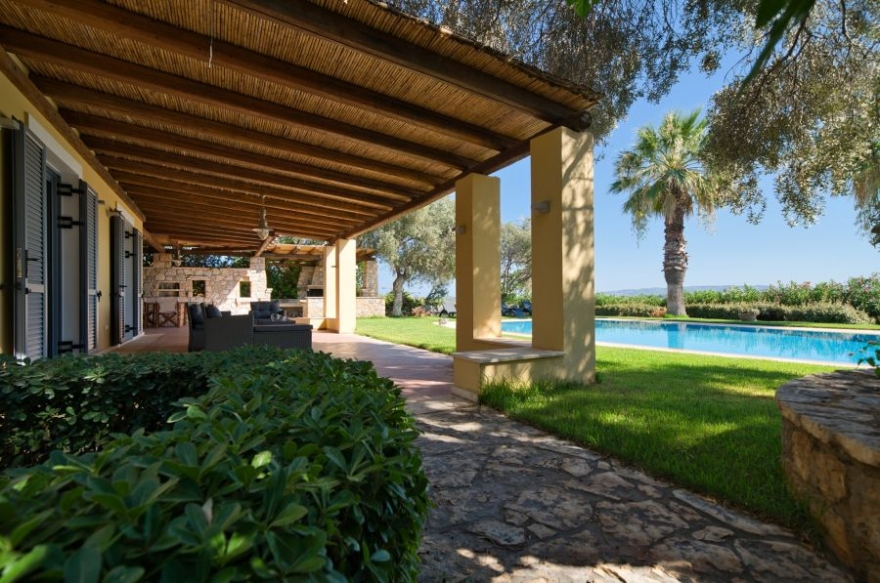 Villa Clementine - Порто Хели фото 39
