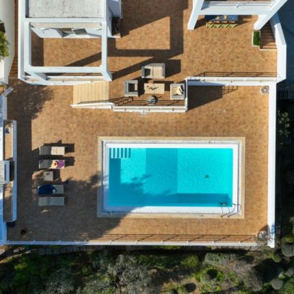 Аренда Вилл в 0 метрах от моря