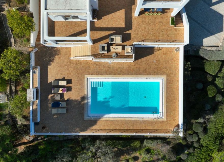 Villa Eidothea - Порто-Хели фото 1