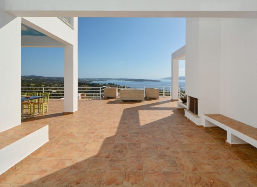 Villa Eidothea - Порто-Хели фото 2
