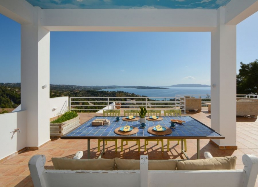 Villa Eidothea - Порто-Хели фото 3