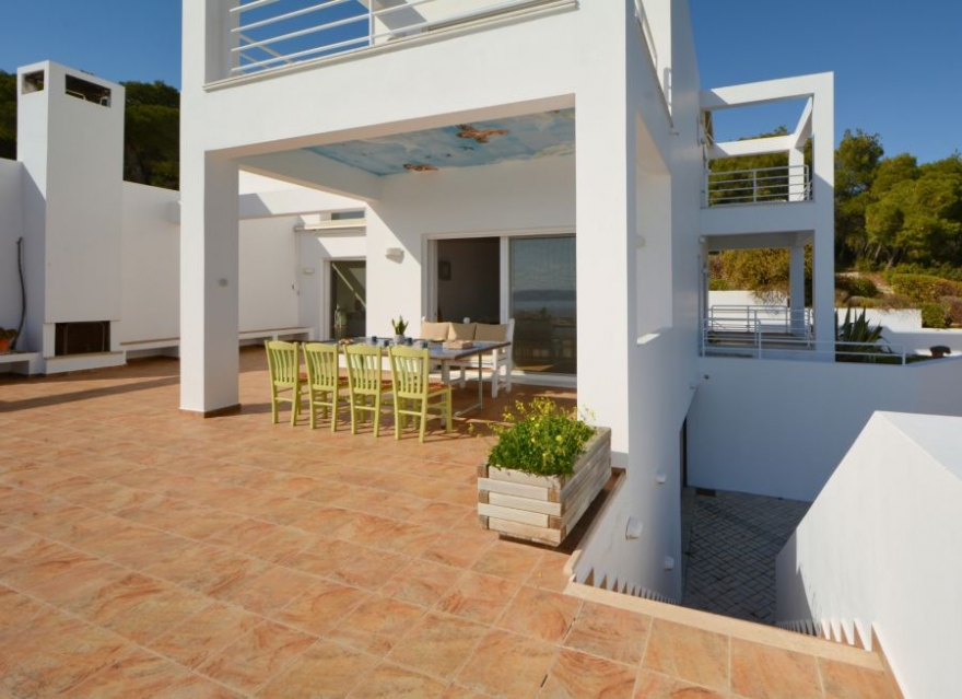 Villa Eidothea - Порто-Хели фото 5