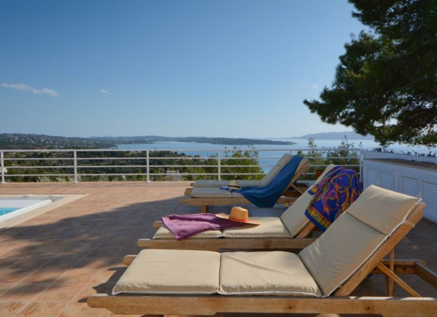 Villa Eidothea - Порто-Хели фото 6